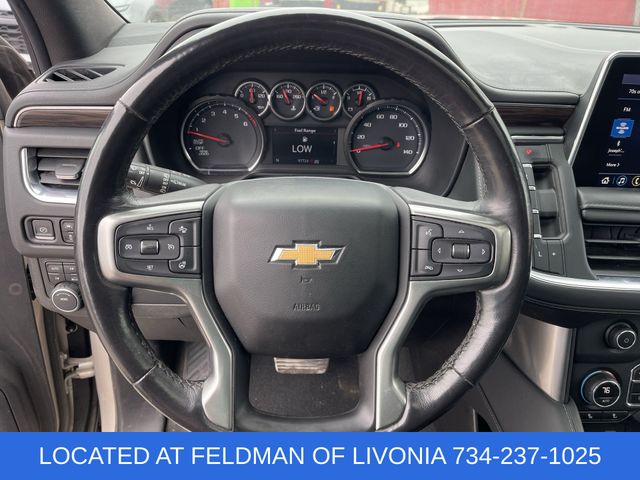 Used 2021 Chevrolet Tahoe For Sale in Muncie, IN
