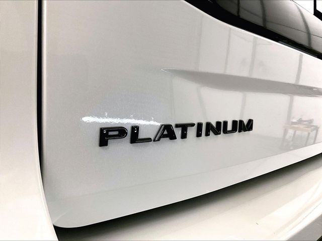 2025 Ford Expedition Max Platinum White at Bob Ruth Ford