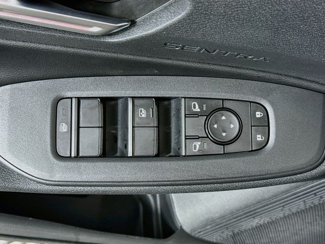 New 2027 Nissan Sentra Sedan