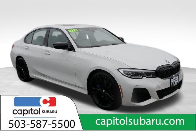 2021 BMW 3 Series M340i xDrive 21