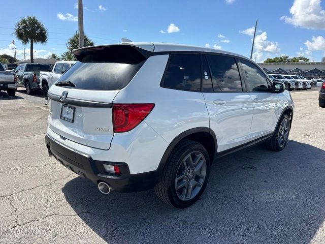 Used 2023 Honda Passport SUV