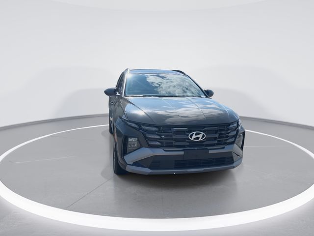Used 2025 Green Hyundai SEL image 3