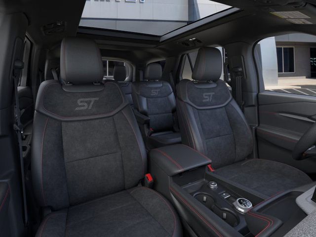 2026 Ford Explorer ST:168870