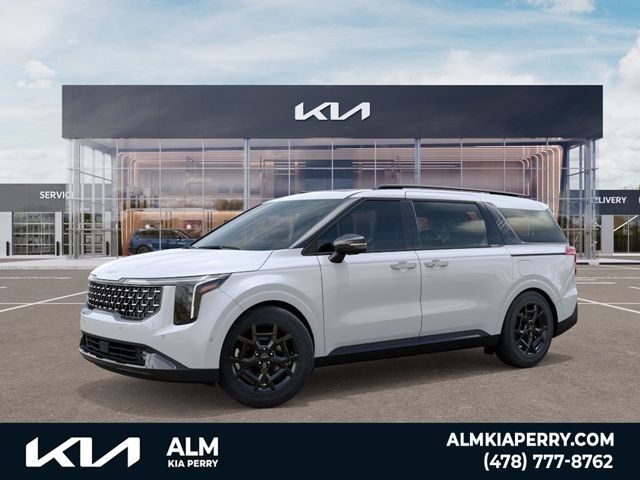 New 2026 White Kia SX image 3