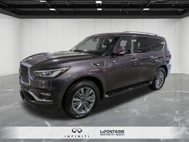 2024 INFINITI QX80 Luxe 4WD