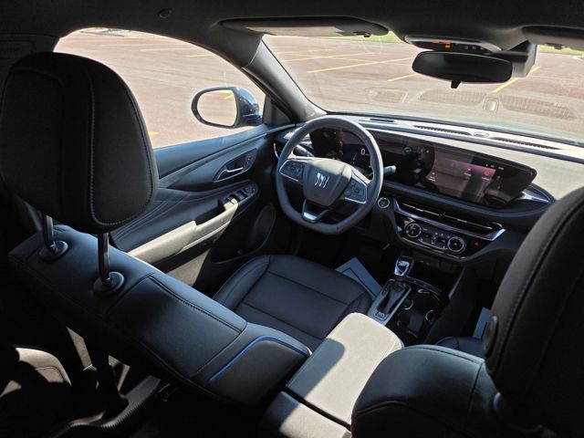 2025 Buick Envista Sport Touring FWD