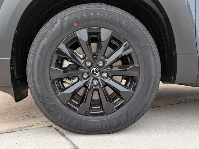 2026 Mazda CX-50 2.5 S Preferred Gray at DeMontrond Mazda