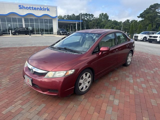 2010 Honda Civic LX Auto's photo