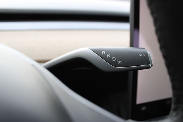 Used 2022 Black Tesla Performance image 11