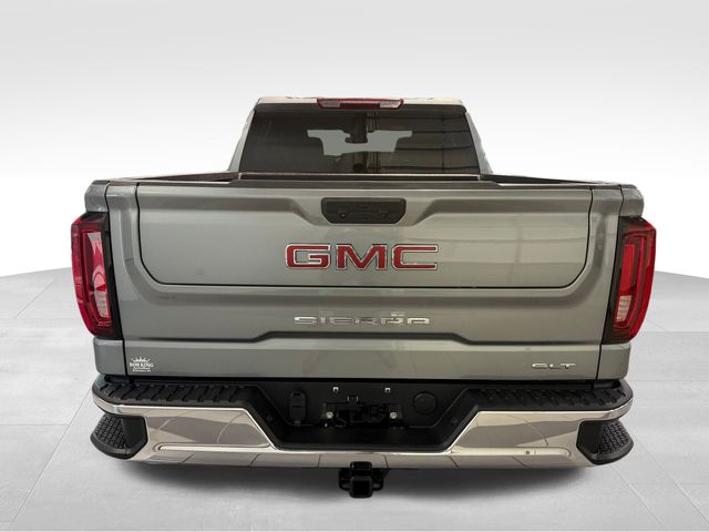 2024 GMC Sierra 1500 SLT Silver at Bob King Buick GMC