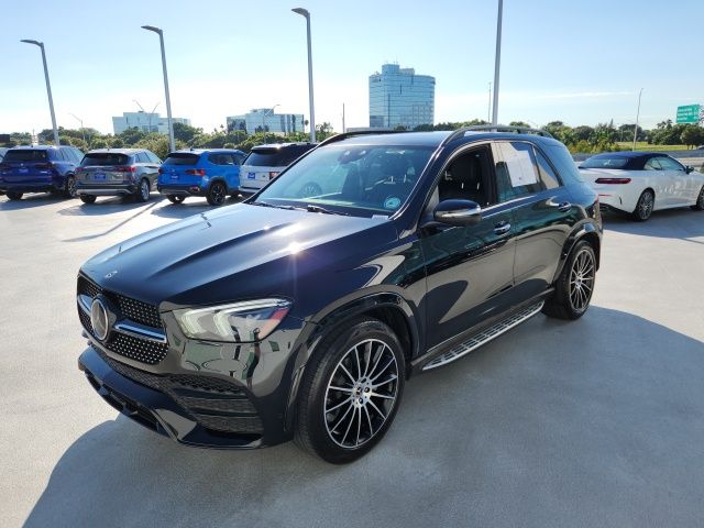 2022 Mercedes-Benz GLE GLE 350 17