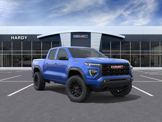 2026 GMC Canyon Elevation  46804