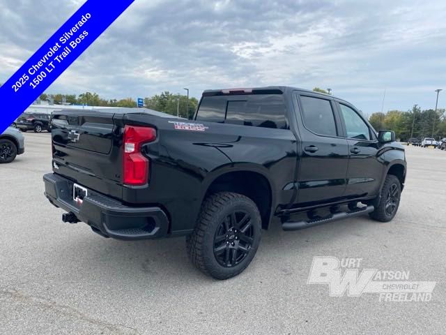 2025 Chevrolet Silverado 1500 LT Trail Boss 5