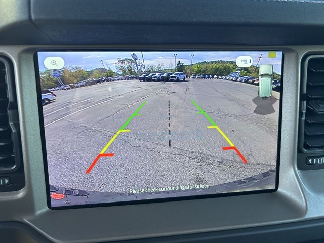 New 2025 Gray Ford Outer Banks image 34