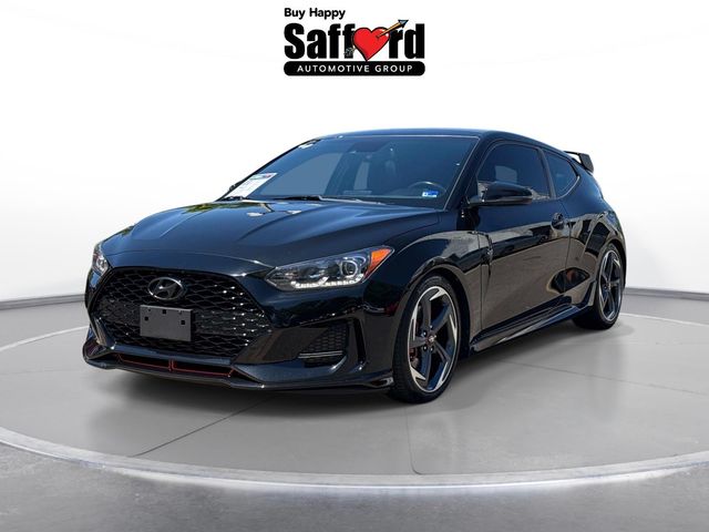 2020 Hyundai Veloster Turbo