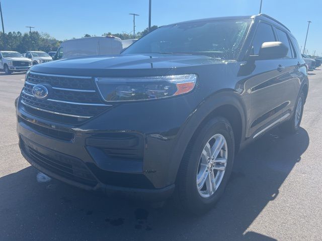 2021 Ford Explorer XLT 3