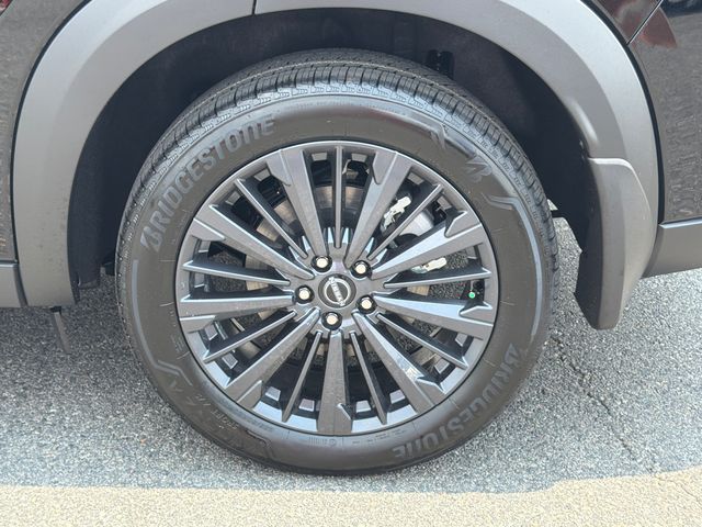 New 2026 Nissan Pathfinder SUV