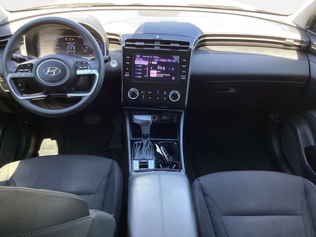 Used Car 2022 Hyundai Tucson  Sel For Sale Under $20,000 In San Antonio, Texas