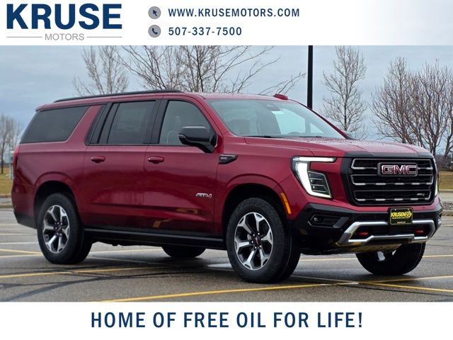 2026 GMC Yukon XL AT4 Ultimate's photo