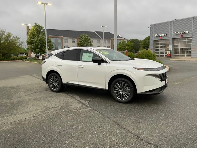 Everest White Pearl Tricoat 2026 Nissan Murano SUV / Crossover All-Wheel Drive 9-Speed Automatic