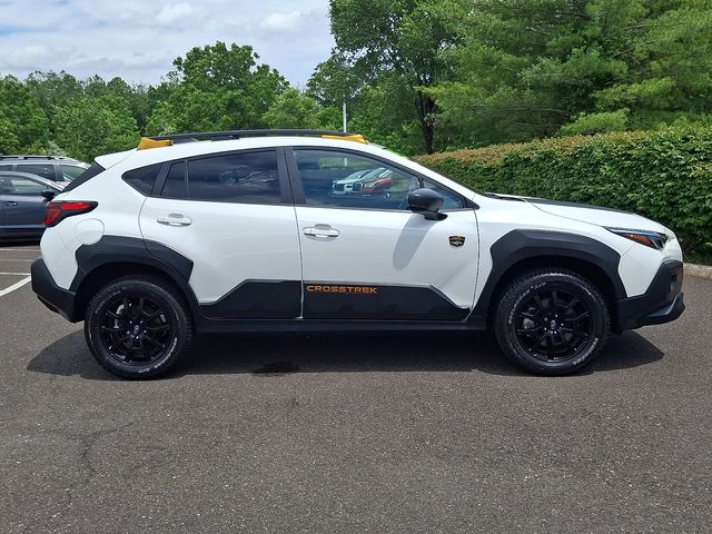 used 2025 Subaru Crosstrek car, priced at $33,088