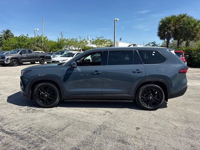 Used 2026 Toyota Grand Highlander SUV