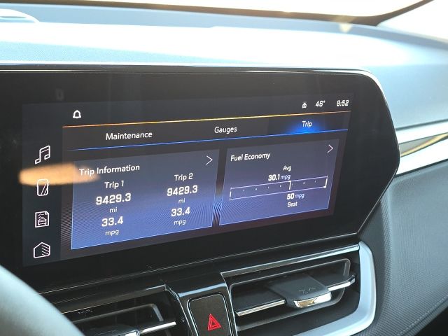 2025 Chevrolet TrailBlazer LT:45637A