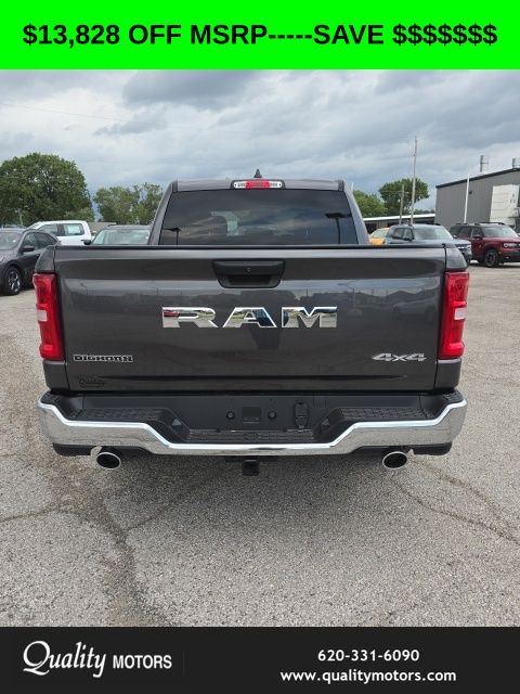 2026 RAM 1500 Big Horn/Lone Star - Photo 9
