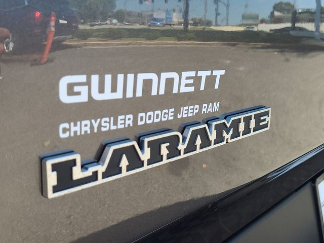 New 2026 Gray Ram Laramie image 29