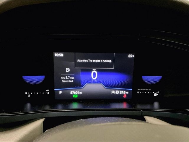 2022 Volkswagen Taos 1.5T SE Black at Auto Express Mitsubishi