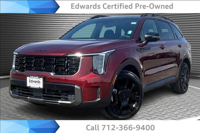 2025 Kia Sorento