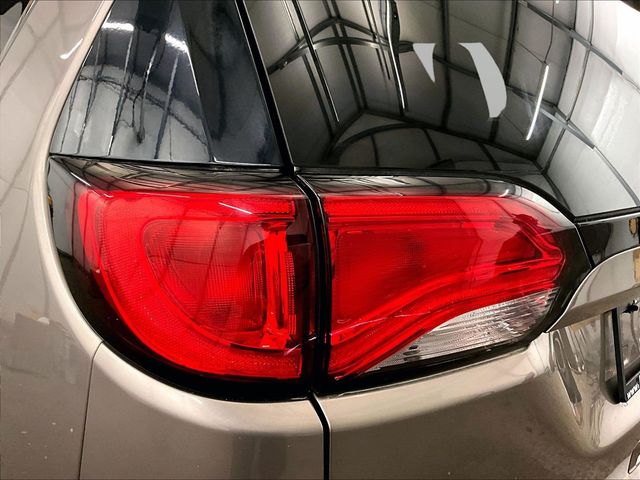 2017 Chrysler Pacifica LX Silver at Bob Ruth Ford