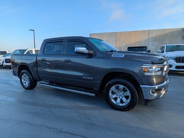 2023 RAM 1500 Laramie Crew Cab 4WD
