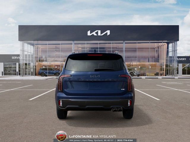 2025 Kia Telluride EX X-Line - Photo 5