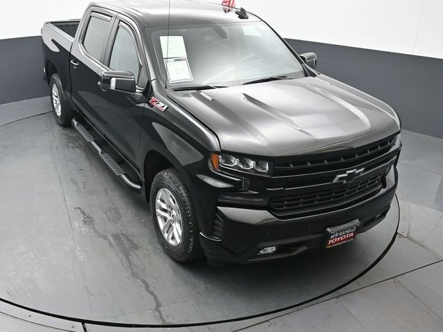 2021 Chevrolet Silverado 1500 RST 48