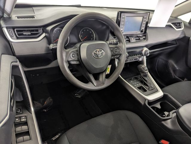 used 2020 Toyota RAV4 car, priced at $20,681