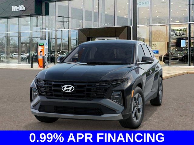 New 2026 Gray Hyundai SEL image 7