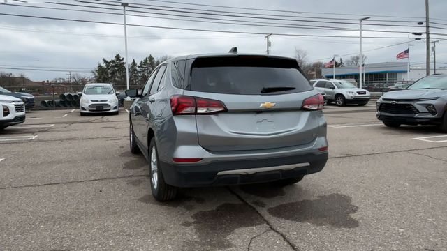 Used 2023 Chevrolet Equinox For Sale in Livonia, MI