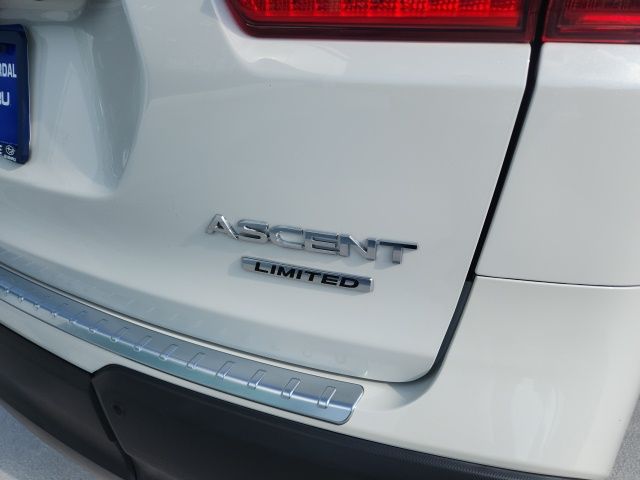 2021 Subaru Ascent Limited 10