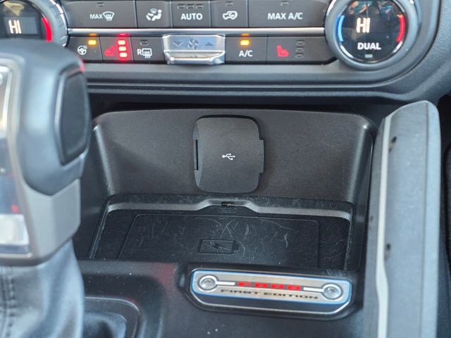 2021 Ford Bronco First Edition:B02088