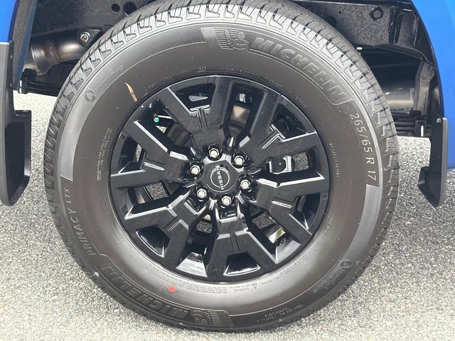 New 2026 Nissan Frontier Truck