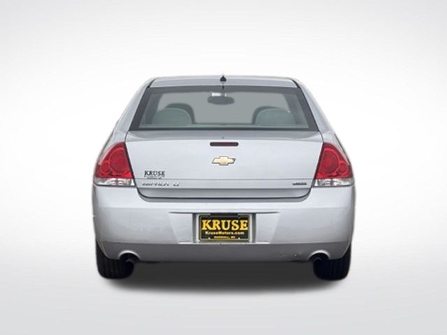 2016 Chevrolet Impala Limited LT