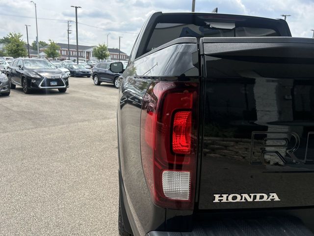 2024 Honda Ridgeline Black Edition 28