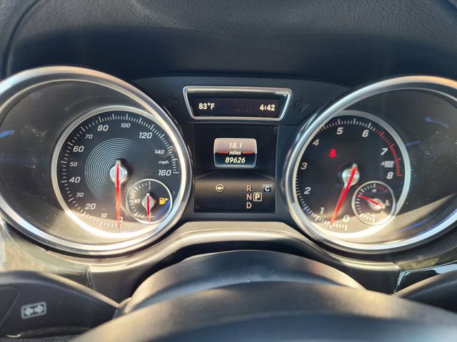 2018 Mercedes-Benz GLS GLS 550  at Traditions Chevrolet