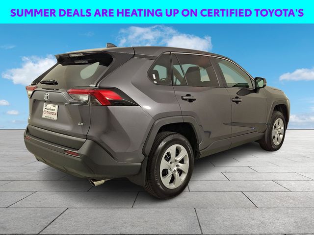Used 2025 Toyota RAV4 SUV