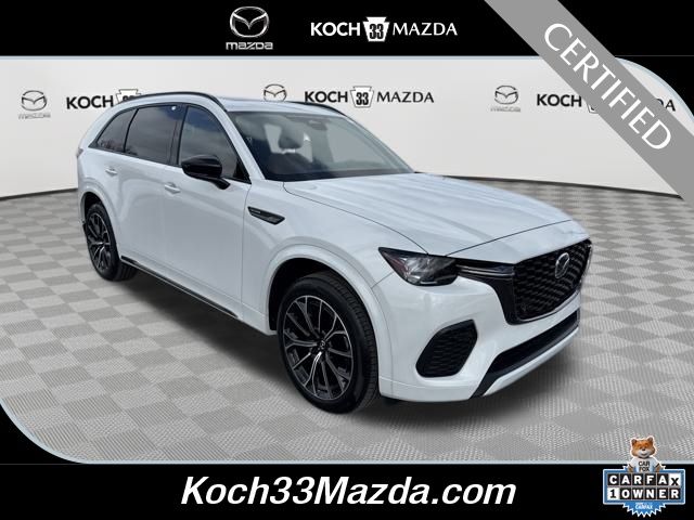 2025 Mazda CX-70 3.3 Turbo S Premium Plus AWD