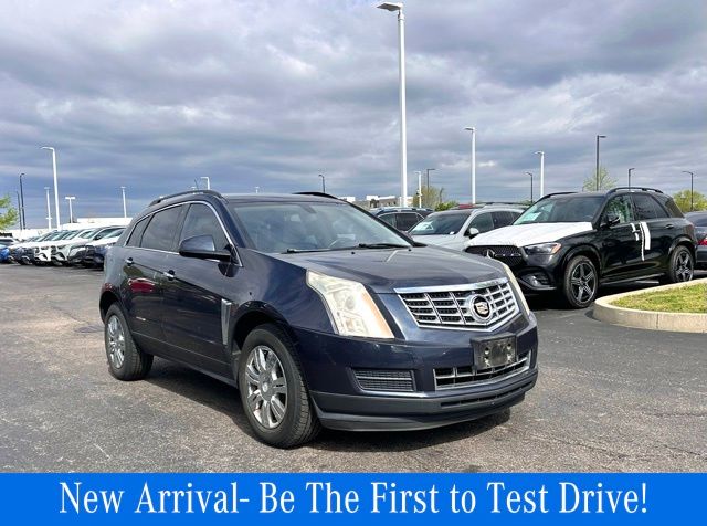 2014 Cadillac SRX FWD