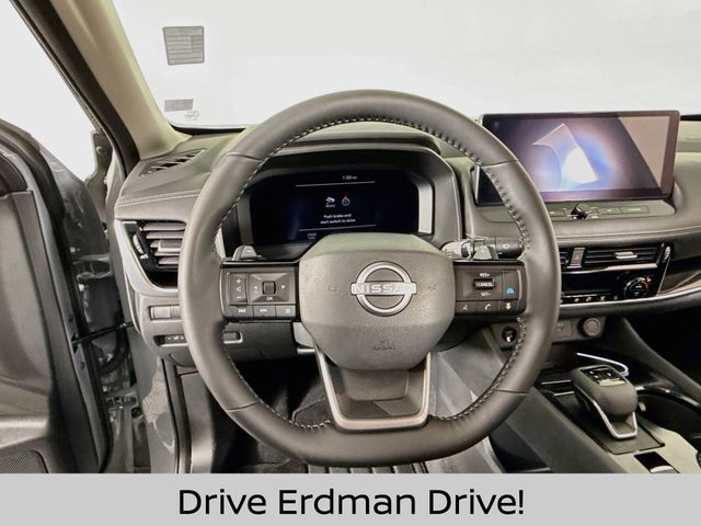 Used 2025 Nissan Rogue SUV