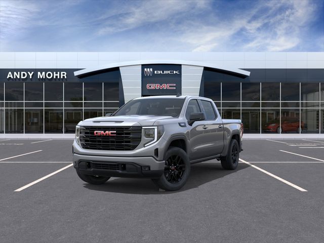 Sterling Metallic 2026 GMC Sierra 1500 Pickup Truck Four-Wheel Drive 8-Speed Automatic
