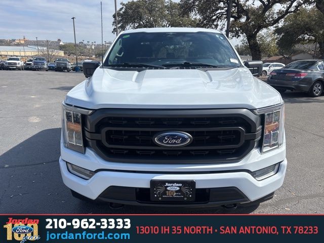 Used Car 2023 Ford F-150  Xlt For Sale Under $50,000 In San Antonio, Texas